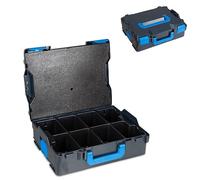 Sortimo L-BOXX 136 G4 - Juego de 8 compartimentos para piezas pequeñas