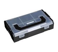 Sortimo L-BOXX Mini 6100000324 caja de herramientas sin montar ABS Negro