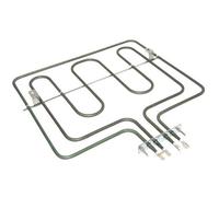 SOS - Accesorio de resistencia grill 1750 W + 800 W para horno, cocina 3570355010 ARTHUR MARTIN ELECTROLUX, ELECTROLUX, FAURE, JUNO, REX, ZANKER, ZANUSSI