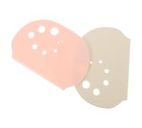 Sosoport 2 Piezas Raspador de Masa de Pp con Escala Medidora, Cortador Reutilizable para Cocina, Diseño Ergonómico Multifuncional Adecuado para Pastelería y Panadería