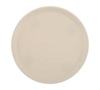 Sosoport Soporte para Macetas con Ruedas Ocultas Bandeja Redonda para Plantas Carrito Móvil Resistente para Interiores y Exteriores Base Apilable para Jardín y Balcón