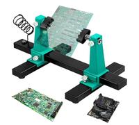 Sostiene soporte de placa de circuito, manos de ayuda para fabricantes