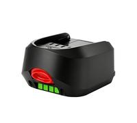 Sostituzione PBA 18V 3.0Ah per batteria Bosch 18 Volt PSB | compatibile con batteria Bosch PBA, PSB e PSR Verdi 18 Volt per strumenti Senza fili Della Gamma Casa e Giardino