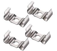 SOTECH 4er juego clips de sujeción LED Profil-22