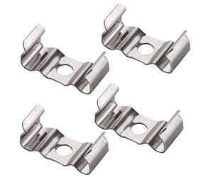 SOTECH 4er juego clips de sujeción LED Profil-22