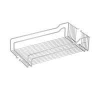 SOTECH Colgado Cesta 250 x 467 x 110 mm para el Sistema de Almacenaje Dispensa de Kesseböhmer Cesta Metálica para Mueble de 30