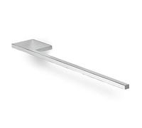 SOTECH Toallero de Aluminio PARAT (400 x 50 x 10 mm, BA 64 mm, Cromo Pulido) Toallero de Cocina para Montaje en Armario
