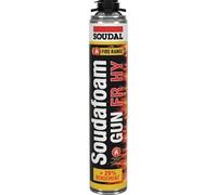 Soudafoam FR HY Gun - Espuma de PU pulverizable ignífuga - Carpa 0,75 L