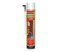 Soudal Espuma de poliuretano M276627 con cánula 750 ml