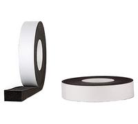 Soudal, sellador impermeable 40/8, color antracita, rollo de 4,3 metros, ancho de 20 mm, extensible de 8 a 32 mm. Cinta de sellado para juntas, comprimible