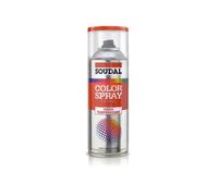 Soudal Spray Esmalte Acrílico Color Blanco Satinado Alta Temperatura