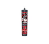 SOUDAL T-REX POWER ADHESIVO GRIS 290ML