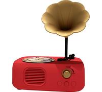 Sound-Adventskalender - Vintage-Grammophon: mit 24 Weihnachtsliedern
