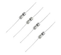 sourcing map 10 x Fusible de axial de soplado rápido 3.6 mm x 10 mm 250V