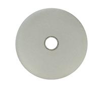 sourcing map 100mm 4 Pulgadas Recubierto de Diamante Plana Granularidad 3000 vuelta Rueda de Esmerilado Molienda Muela de Disco de Lijar