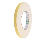 sourcing map 12mm de Ancho, 1mm de Grosor Cinta de Espuma EVA Engomada Sola Cara de Esponja 10Metros de Longitud