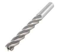 sourcing map 16mm X 16mm X 100mm X 160mm 4 Flautas HSS AL Extremo fresar fresardo Cortador Herramienta