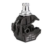sourcing map 1KV 55A 1.5-25 mm2 Línea Principal 1 Perno Conectador Piercing De Aislamiento