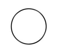sourcing map 1pcs Nitrilo Caucho Tóricas Juntas 164mm OD 157mm ID 5mm Ancho, Métrico Sellado Empaquetadura O Ring Redondo Arandelas de Goma Surtidas para Grifos Cocina y Fontanería