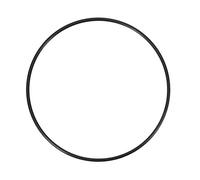sourcing map 1pcs Nitrilo Caucho Tóricas Juntas 190mm OD 182mm ID 4mm Ancho, Métrico Sellado Empaquetadura O Ring Redondo Arandelas de Goma Surtidas para Grifos Cocina y Fontanería