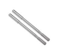 sourcing map 2 Uds 5, 8mm Portabrocas Escariador Torno Máquina Escariador
