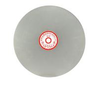 sourcing map 200mm de 8 Pulgadas Recubierto de Diamante Plana Granularidad 2500 vuelta Rueda de Esmerilado Molienda Muela de Disco de Lijar