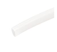sourcing map 20mm ID 25mm OD 2,5mm Grosor 1,6 Pies Silicona Tubo Translúcido Industrial Silicona Tubería para Agua Aire Bomba