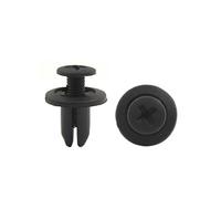 sourcing map 20Pcs Remaches de Guardabarros Parachoques Puertas 13mm Cierre 7mm Agujero