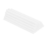 sourcing map 24 varillas de algodón para humidificador, 7 x 120 mm, mechas de repuesto para filtro de humidificador, filtro de algodón, mini filtros de humidificador de viaje