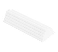 sourcing map 24 varillas de algodón para humidificador, 7 x 140 mm, mechas de repuesto para filtro de humidificador, filtro de algodón, mini filtros de humidificador de viaje
