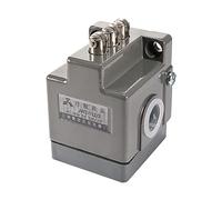 sourcing map 3NO 3NC 3 Interruptor de límite de posición de émbolo de Rodillo Paralelo JW2-11Z/3 Gris para Interruptor de Puerta de Impresora 3D de Molino CNC