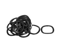 sourcing map 40pcs Arandela ondulada de 21mm de diámetro interior