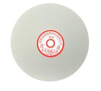 sourcing map 6-pulgada Granularidad 3000 Recubierto de Diamante Plana Rueda | de Esmerilado Molienda Muela de vuelta el Disco de Pulido Lijado
