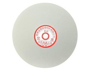 sourcing map 6-pulgada Granularidad 3000 Recubierto de Diamante Plana Rueda | de Esmerilado Molienda Muela de vuelta el Disco de Pulido Lijado