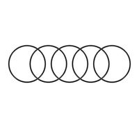 sourcing map 74.3x69x2.65mm (OD*ID*A) Juntas Tóricas de Nitrilo, Métrico Sellado Junta Empaquetadura para Automóvil Sello Mecánico Válvula de Presión Constante Equipo Industrial, 5pcs