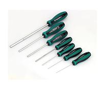 sourcing map 7pcs PUNTA Destornillador H8 H6 H5 H4 H3 H2 H1.5mm magnético