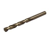 sourcing map 9,2 mm De Diámetro HSS taladro metal Helicoidal Métricas De Cobalto De Mango Redondo Recto De Herramienta De Perforación