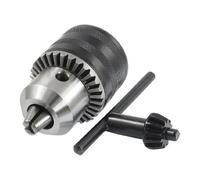 sourcing map A13030400ux0464 Tipo de llave 1,5-13 mm Capacidad Portabrocas de taladro cónico B16