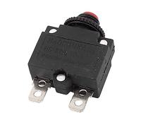 sourcing map AC 125V / 250V 10A del compresor de aire de sobrecarga térmica de interruptor de protección