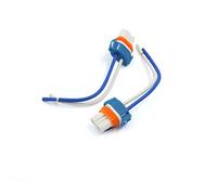 sourcing map Adaptador De Portalámparas 9005 Cerámica 2Pcs Para Faro