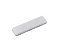 sourcing map Afilar Piedras 10000/20000 Grano 2 Lateral Combinación Afilar Piedra 100x25x12,5mm