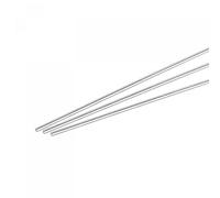 sourcing map Aluminio Soldadura Varillas Aluminio Silicio Soldadura Alambre Multipropósito Reparación Herramienta 2/25" x 12.99" 3uds