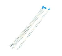 sourcing map B Tipo 10Pcs 0.5mm Pitch 10 Pines AWM 80C 60V VW-1 Cable Plano Flexible FFC FPC 200mm