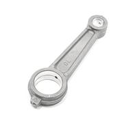 sourcing map Biela Compresores de aire de aleación de aluminio la sustitución de tono Plata