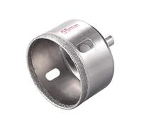 sourcing map Brocas perforadoras de diamante de 55 mm para azulejos de porcelana y cerámica