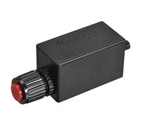 sourcing map Chispa Generador 2 Salida Gas Parrilla/Calentador Encendedor Presione Botón Encendedor, Electrónico Encendido Módulo Reemplazo 2 uds.