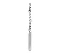 sourcing map CNC Espiral Enrutador Taladros 1/8" 3.175mm Vástago