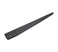 sourcing map Cono Deriva para Morse Cono MT3 Torno Taladro Mangas Carbono Acero