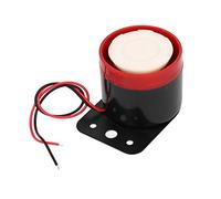 sourcing map DC 3-24V 85 db Sirena de Alarma para emergencias zumbador electrónico