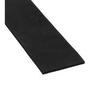 sourcing map Epdm Goma Espuma Hoja Tira 40mm(W) x3mm(T) x1,5m(L) Neopreno Hoja Rollos Tira para Bricolaje Junta, Artesanía, Aislamiento